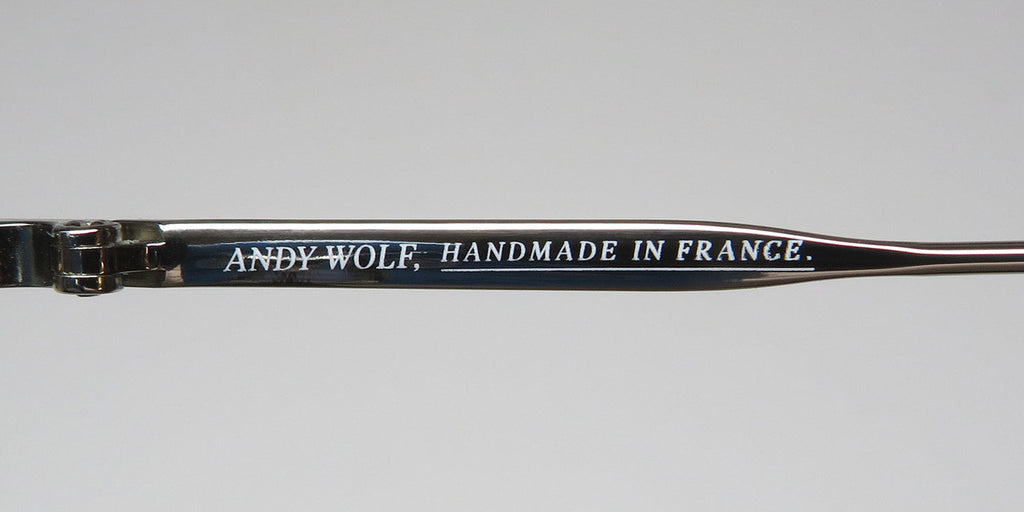 Andy Wolf 4766 Eyeglasses