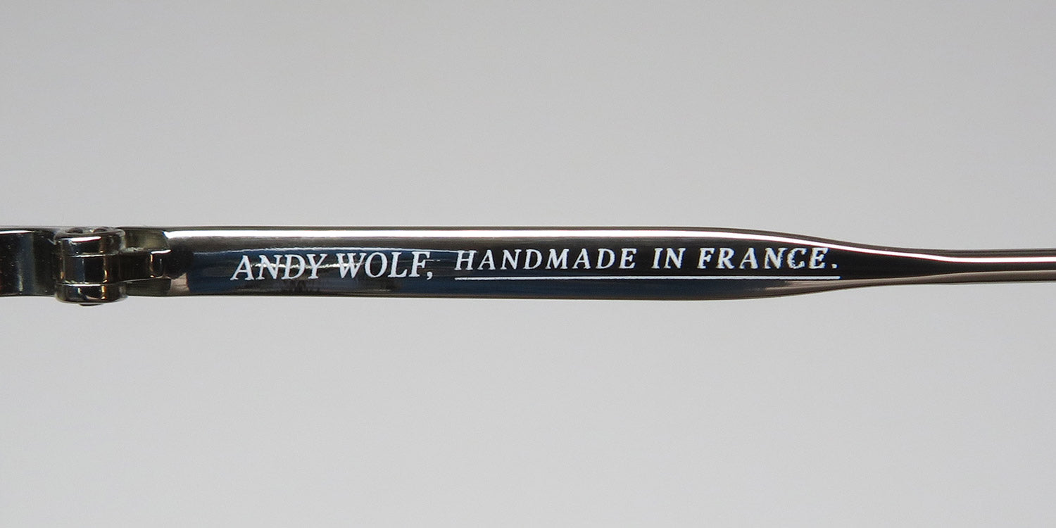 Andy Wolf 4766 Eyeglasses