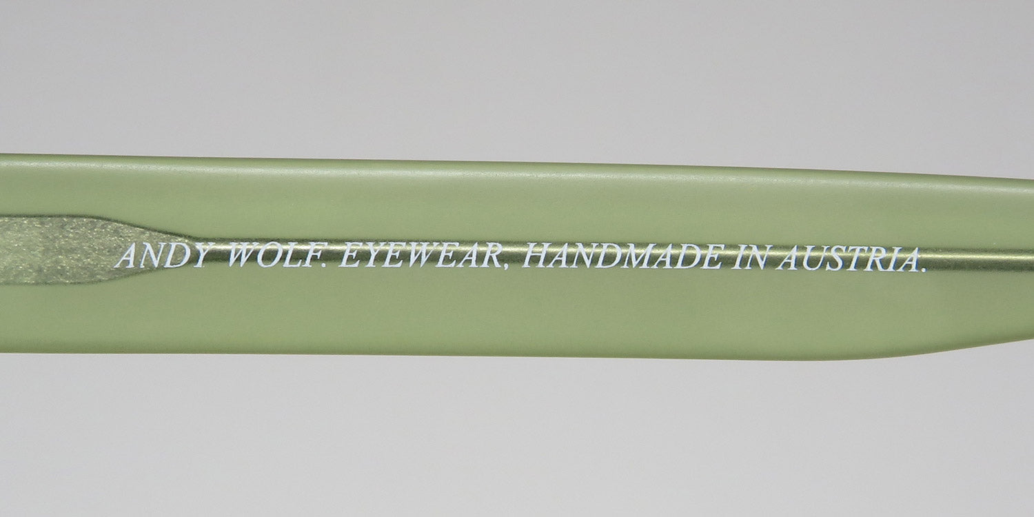 Andy Wolf 4522 Eyeglasses