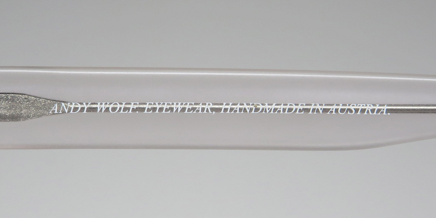 Andy Wolf 4522 Eyeglasses