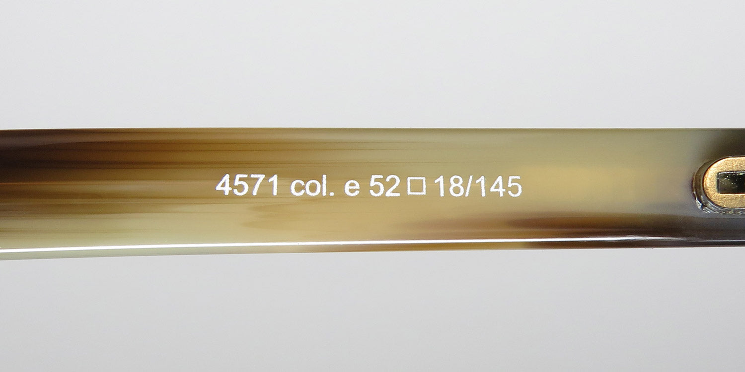 Andy Wolf 4571 Eyeglasses
