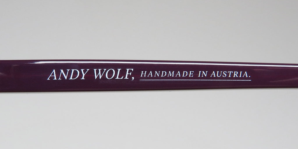 Andy Wolf 4577 Eyeglasses