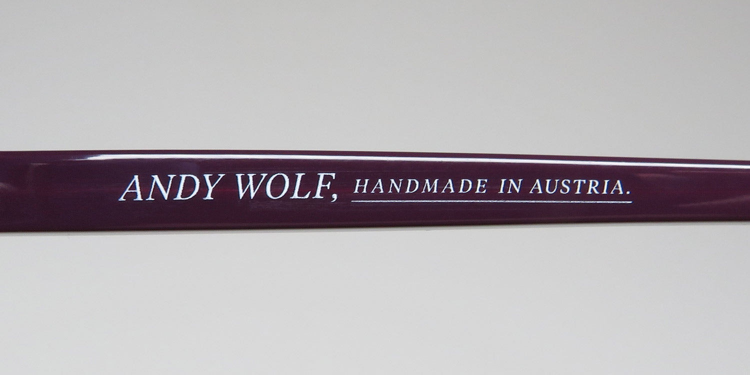Andy Wolf 4577 Eyeglasses