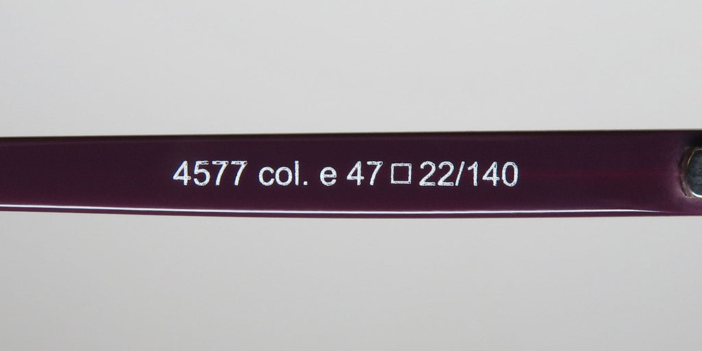 Andy Wolf 4577 Eyeglasses