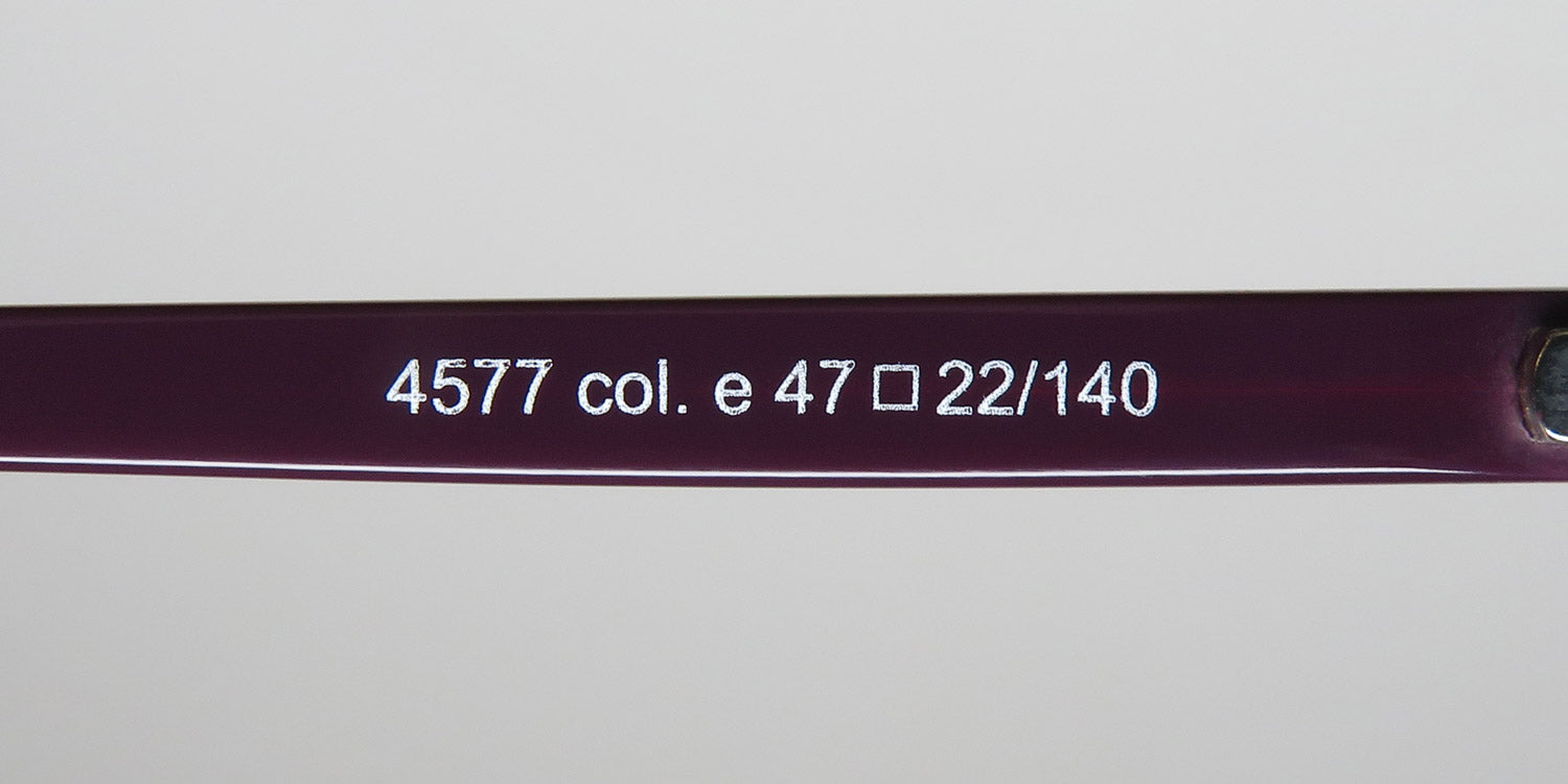 Andy Wolf 4577 Eyeglasses