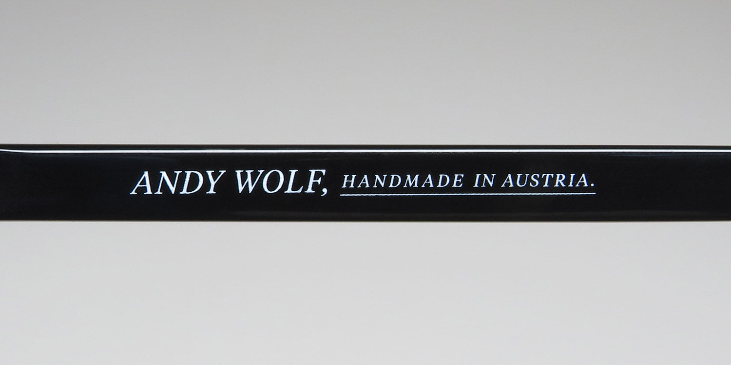 Andy Wolf 5072 Eyeglasses