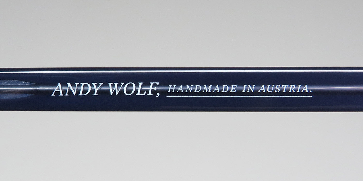 Andy Wolf 5072 Eyeglasses