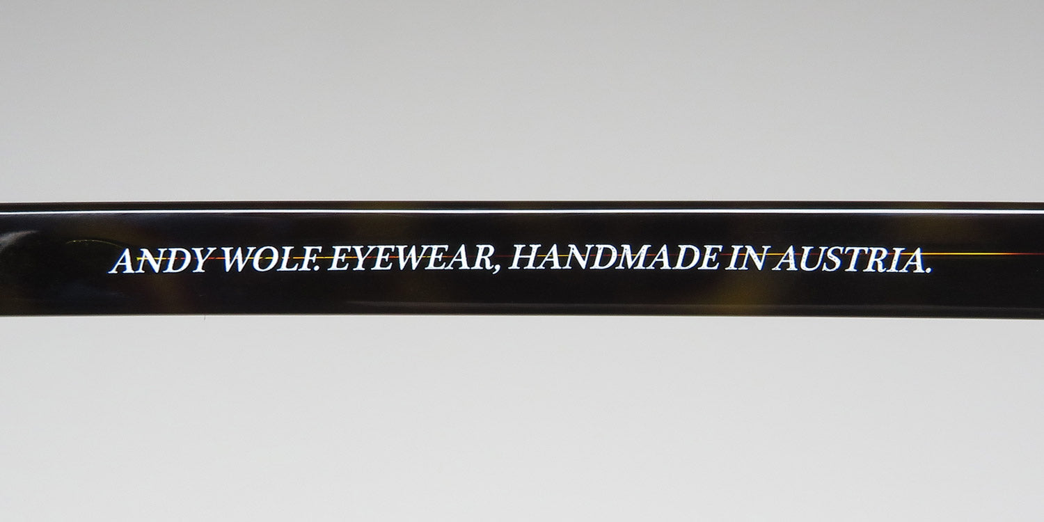Andy Wolf 4503 Eyeglasses
