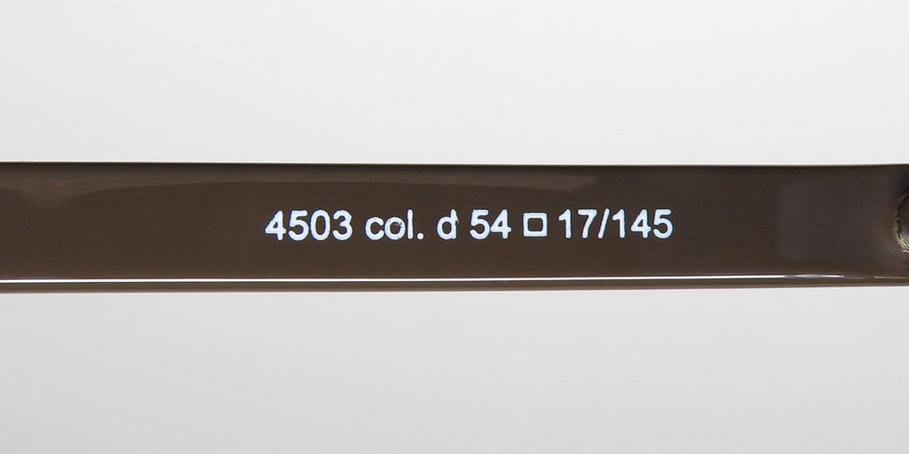 Andy Wolf 4503 Eyeglasses