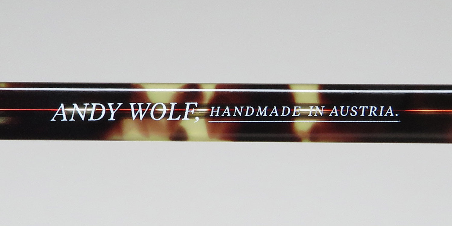 Andy Wolf 5056 Eyeglasses