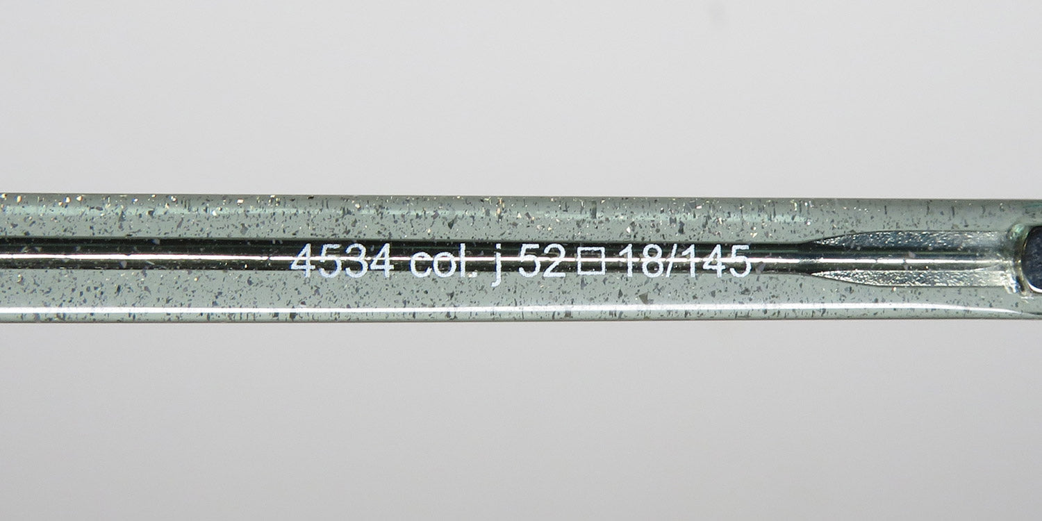 Andy Wolf 4534 Eyeglasses