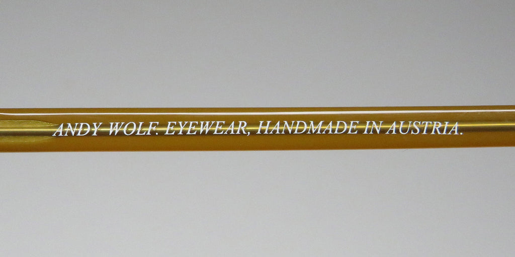 Andy Wolf 4517 Eyeglasses