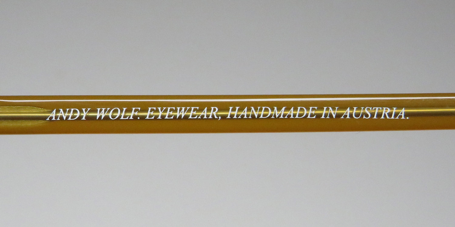 Andy Wolf 4517 Eyeglasses