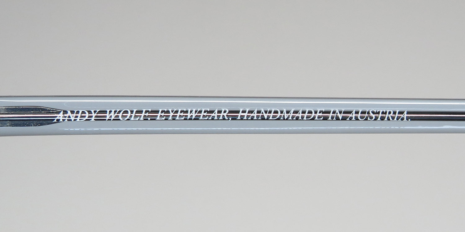Andy Wolf 4517 Eyeglasses