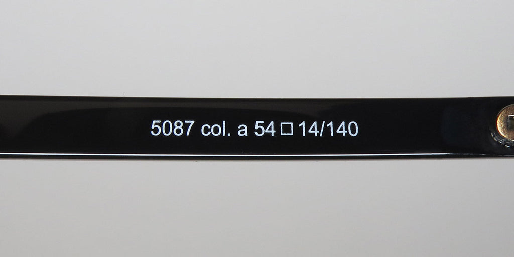 Andy Wolf 5087 Eyeglasses