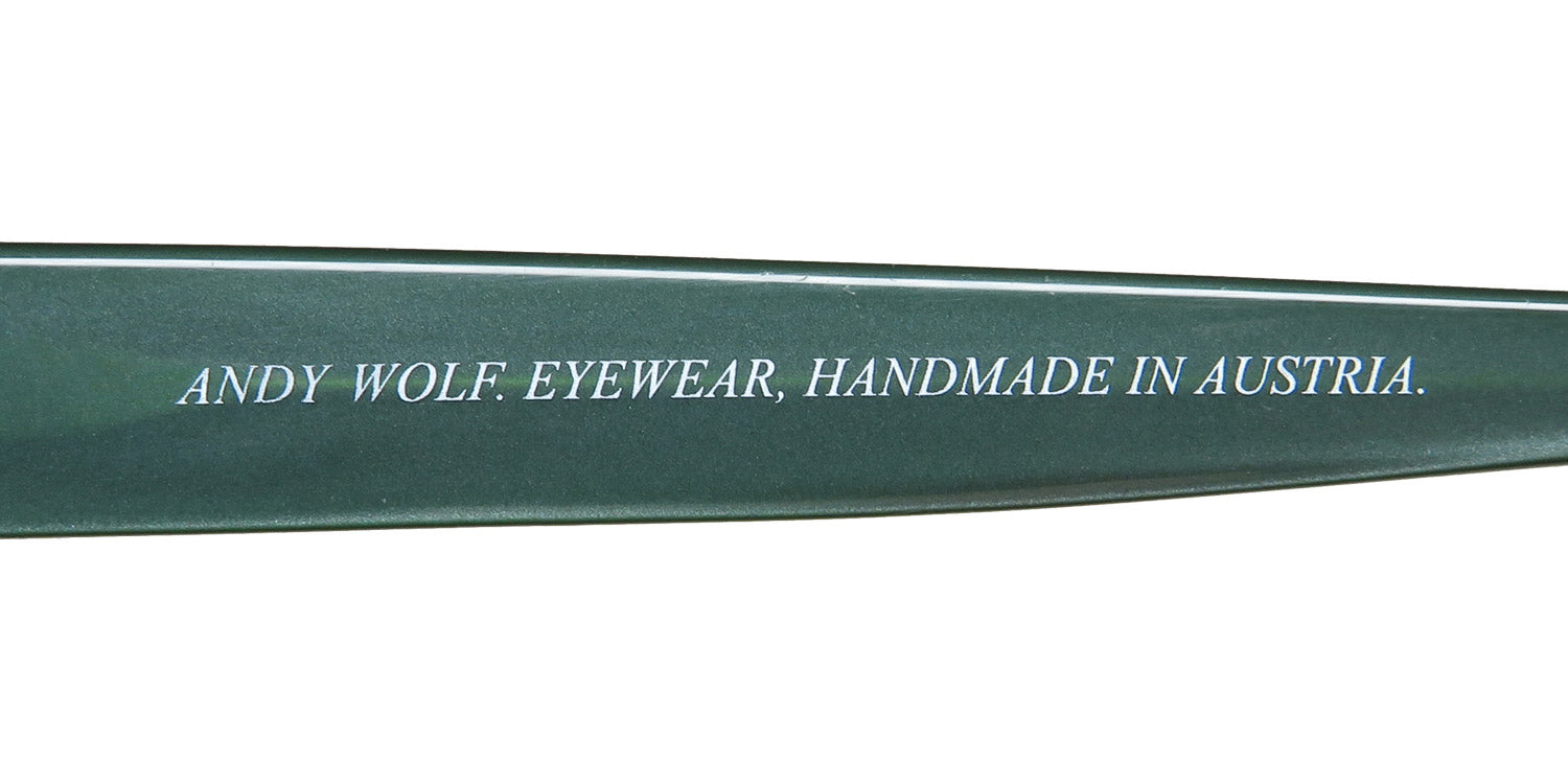 Andy Wolf 5031 Eyeglasses