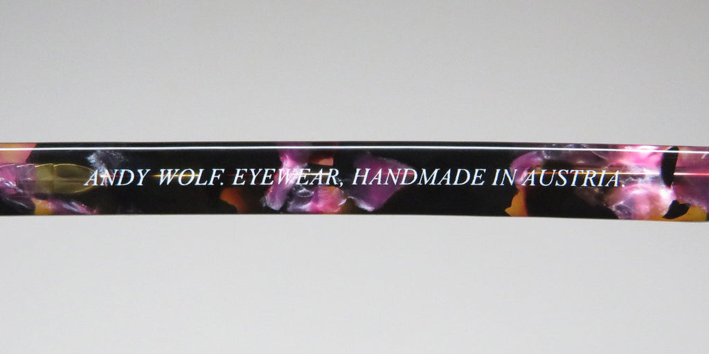 Andy Wolf 4492 Eyeglasses