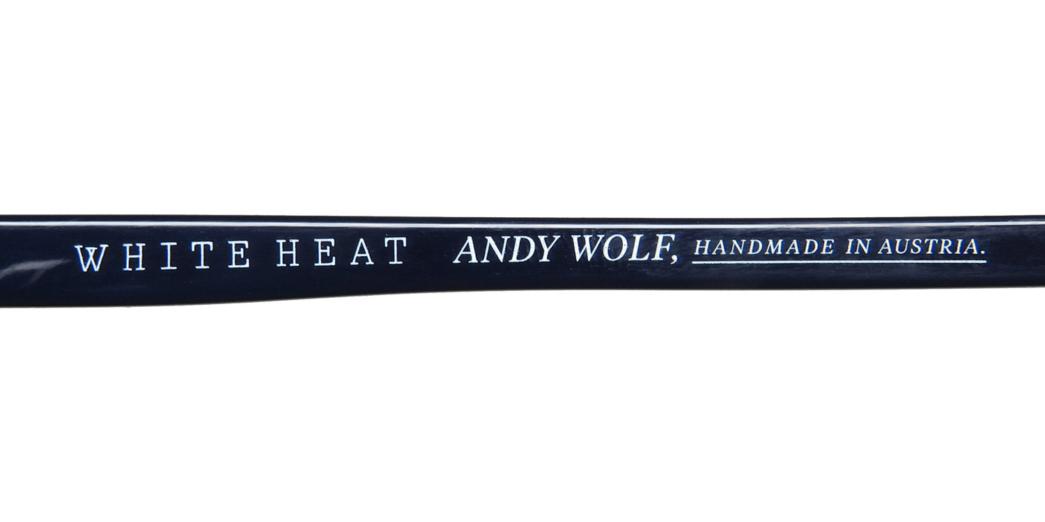 Andy Wolf Lupo Eyeglasses