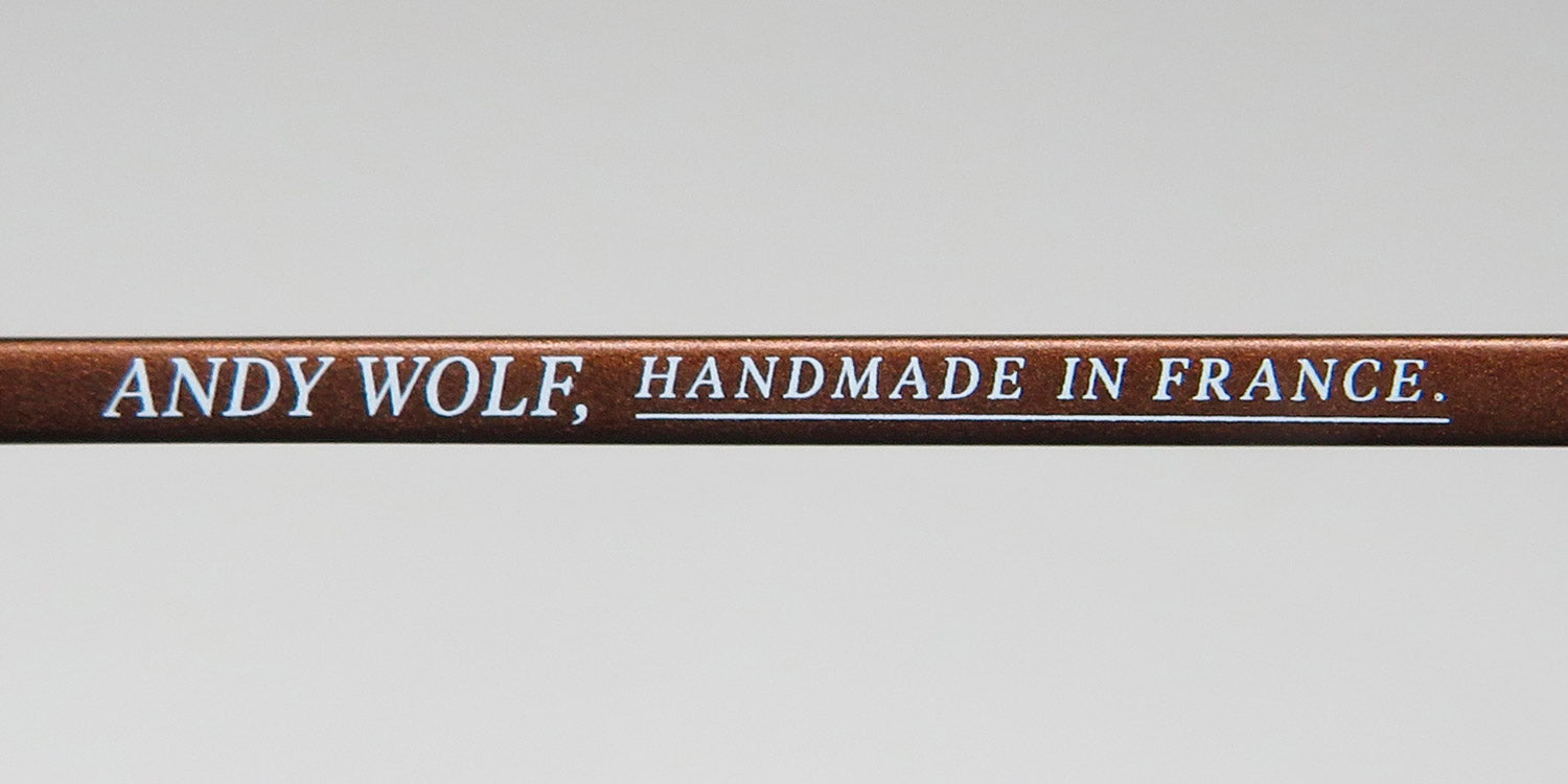 Andy Wolf Preston Sunglasses