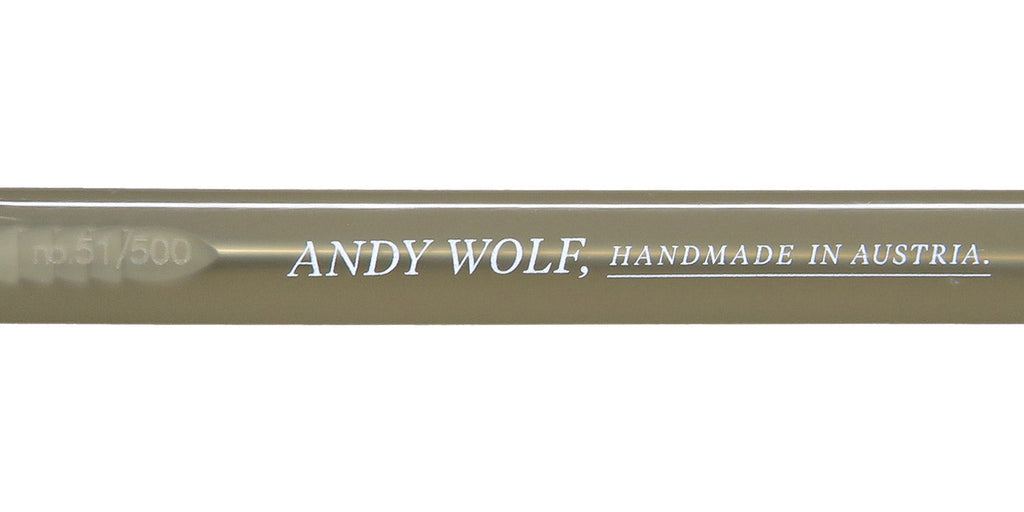 Andy Wolf Kim Sunglasses