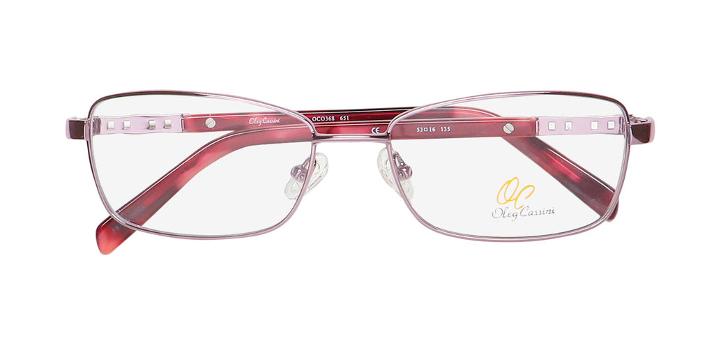 Oleg Cassini Oco 368 Eyeglasses