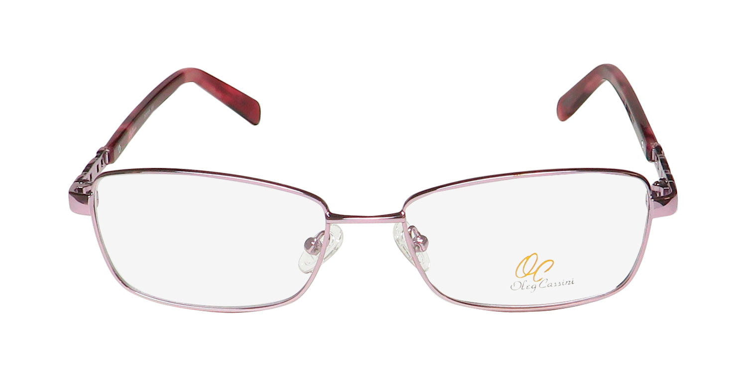 Oleg Cassini Oco 368 Eyeglasses