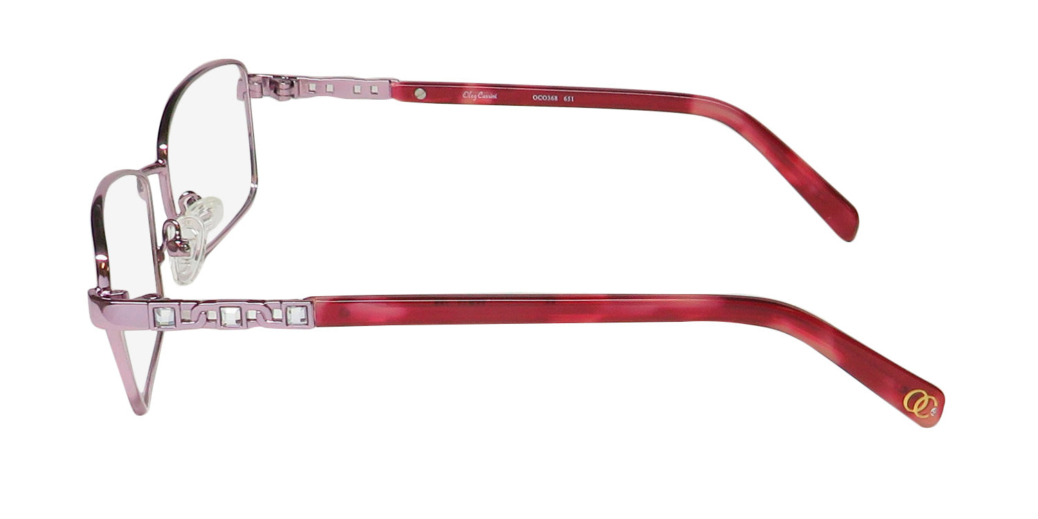 Oleg Cassini Oco 368 Eyeglasses