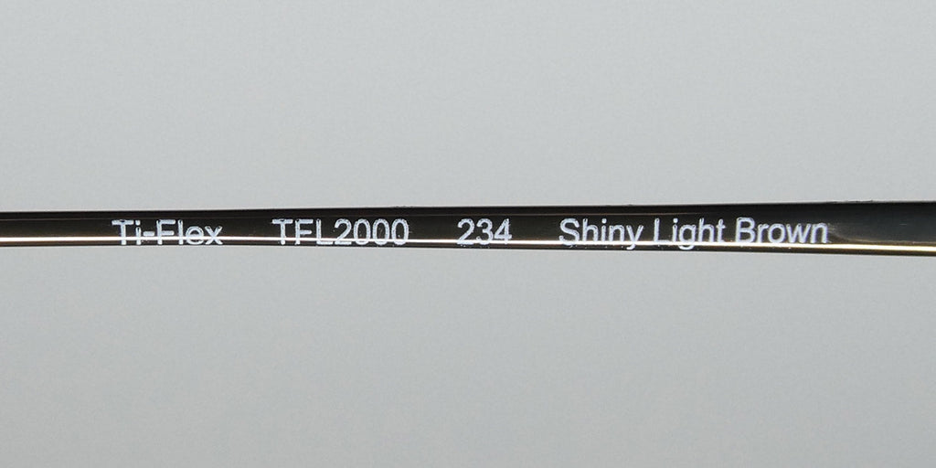 TiFlex 2000 Eyeglasses