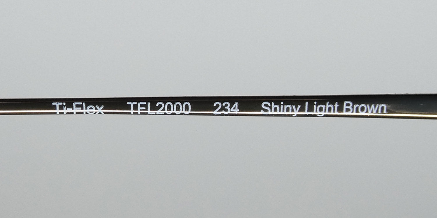 TiFlex 2000 Eyeglasses