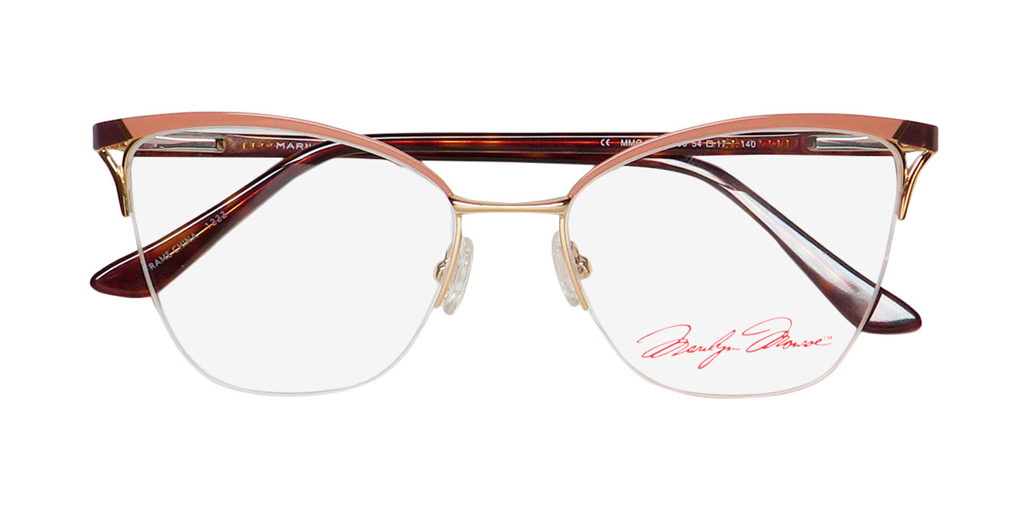 Marilyn Monroe Mmo 192 Eyeglasses