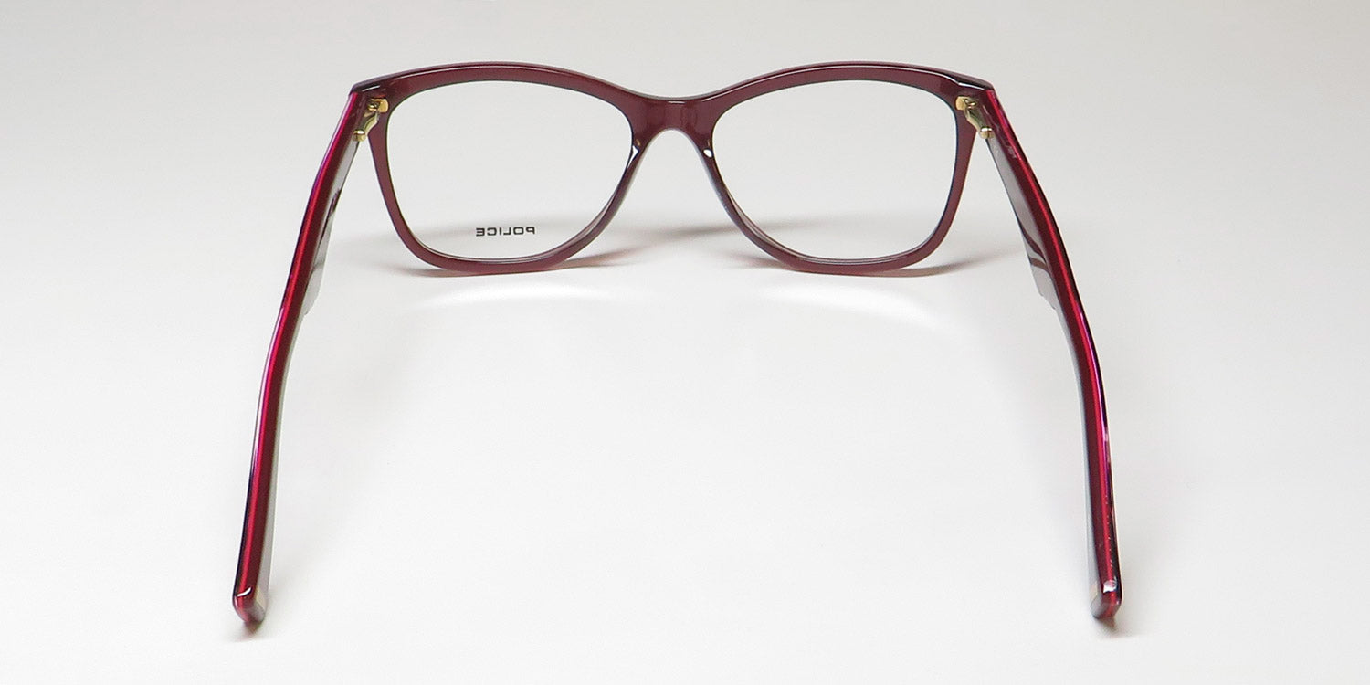 Police Vpl760 Savage 11 Eyeglasses