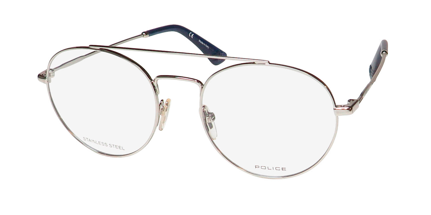 Police Vpl728 Highway 8 Eyeglasses