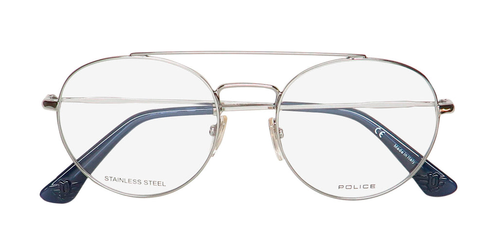Police Vpl728 Highway 8 Eyeglasses