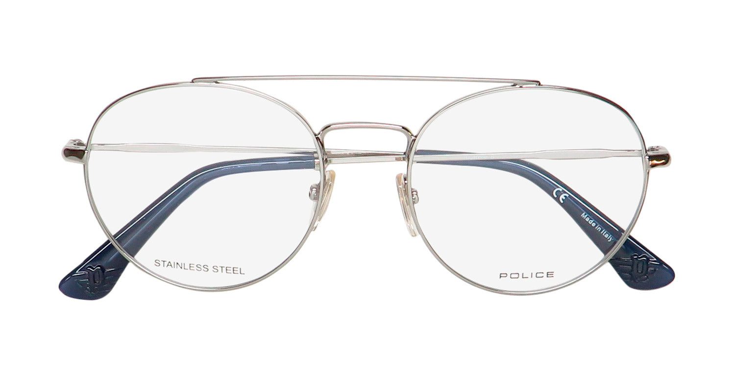 Police Vpl728 Highway 8 Eyeglasses