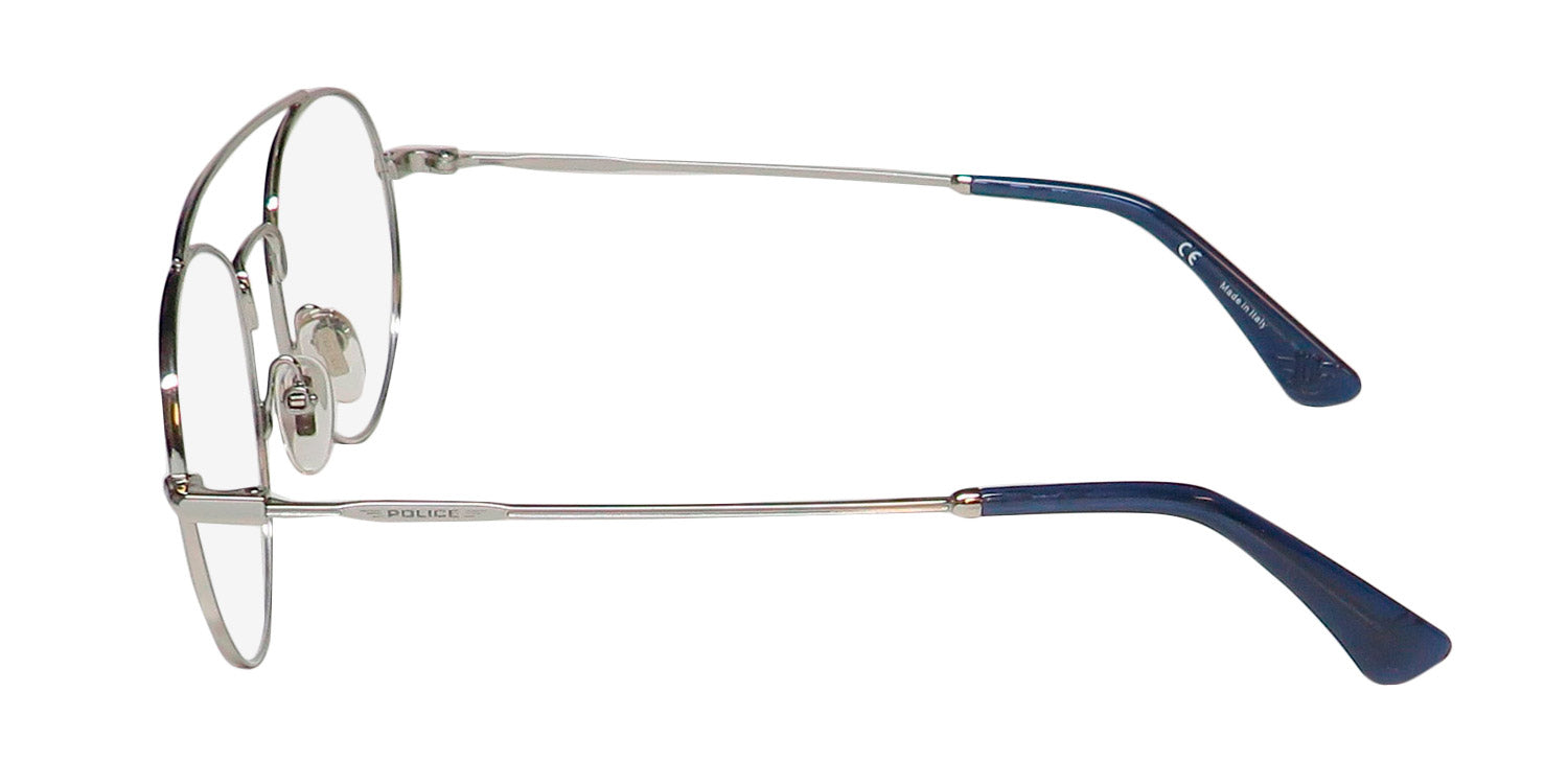 Police Vpl728 Highway 8 Eyeglasses