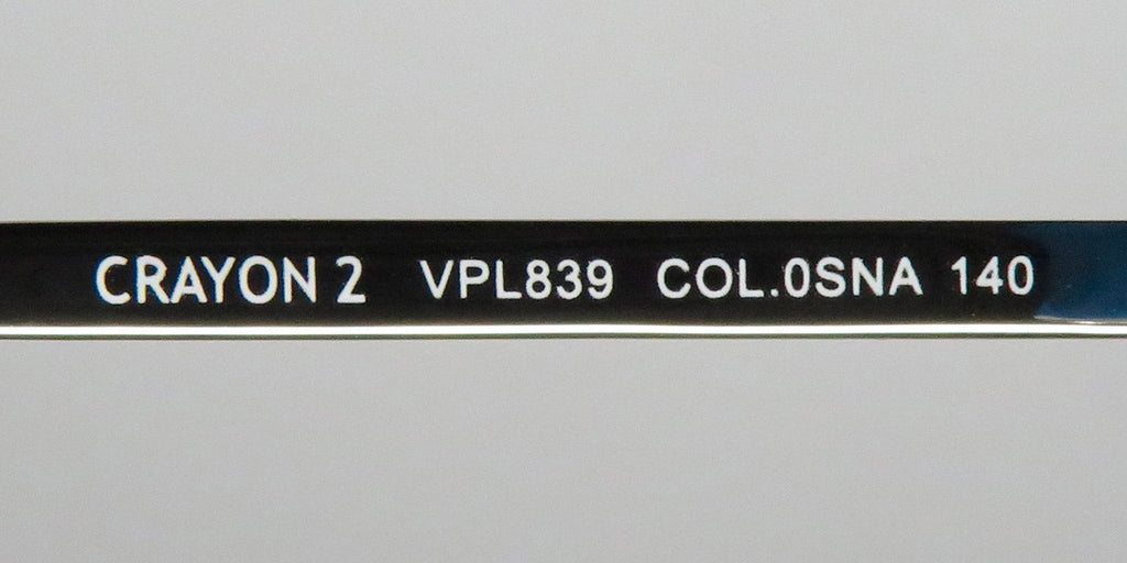 Police Vpl839 Crayon 2 Eyeglasses