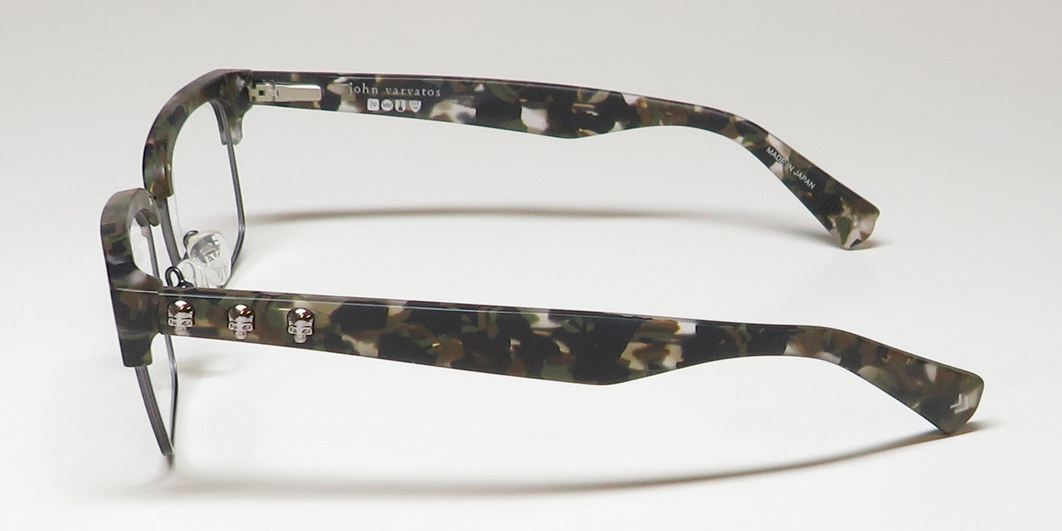 John Varvatos Vjv186 Eyeglasses