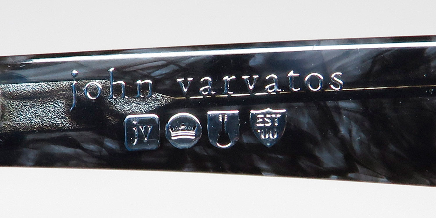 John Varvatos Vjv187 Eyeglasses
