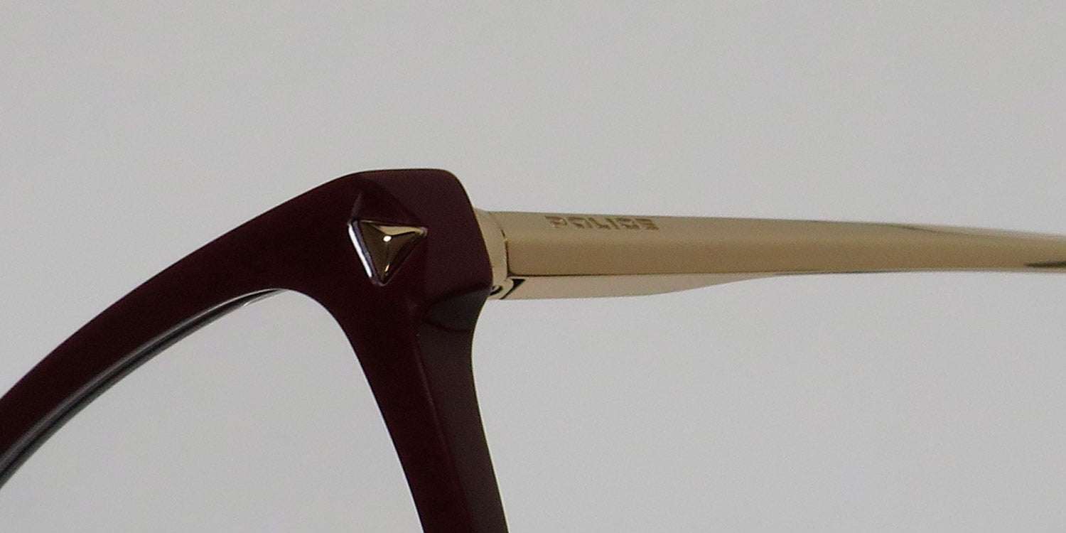 Police Vpla87 Stagedive 5 Eyeglasses