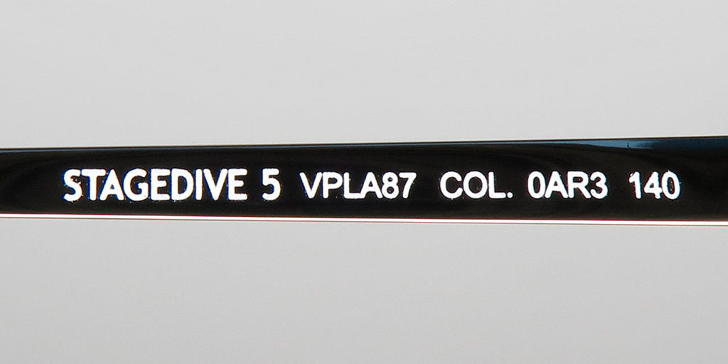 Police Vpla87 Stagedive 5 Eyeglasses