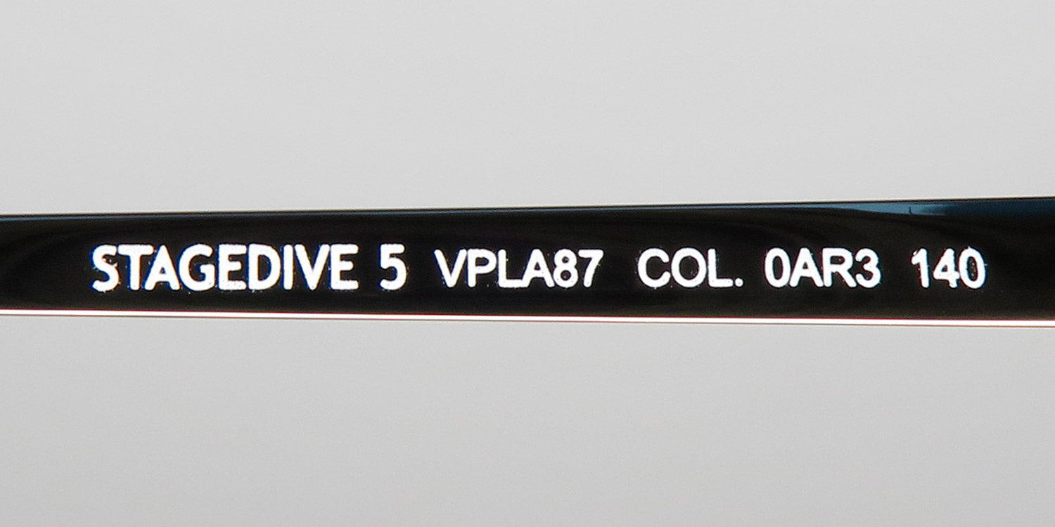 Police Vpla87 Stagedive 5 Eyeglasses