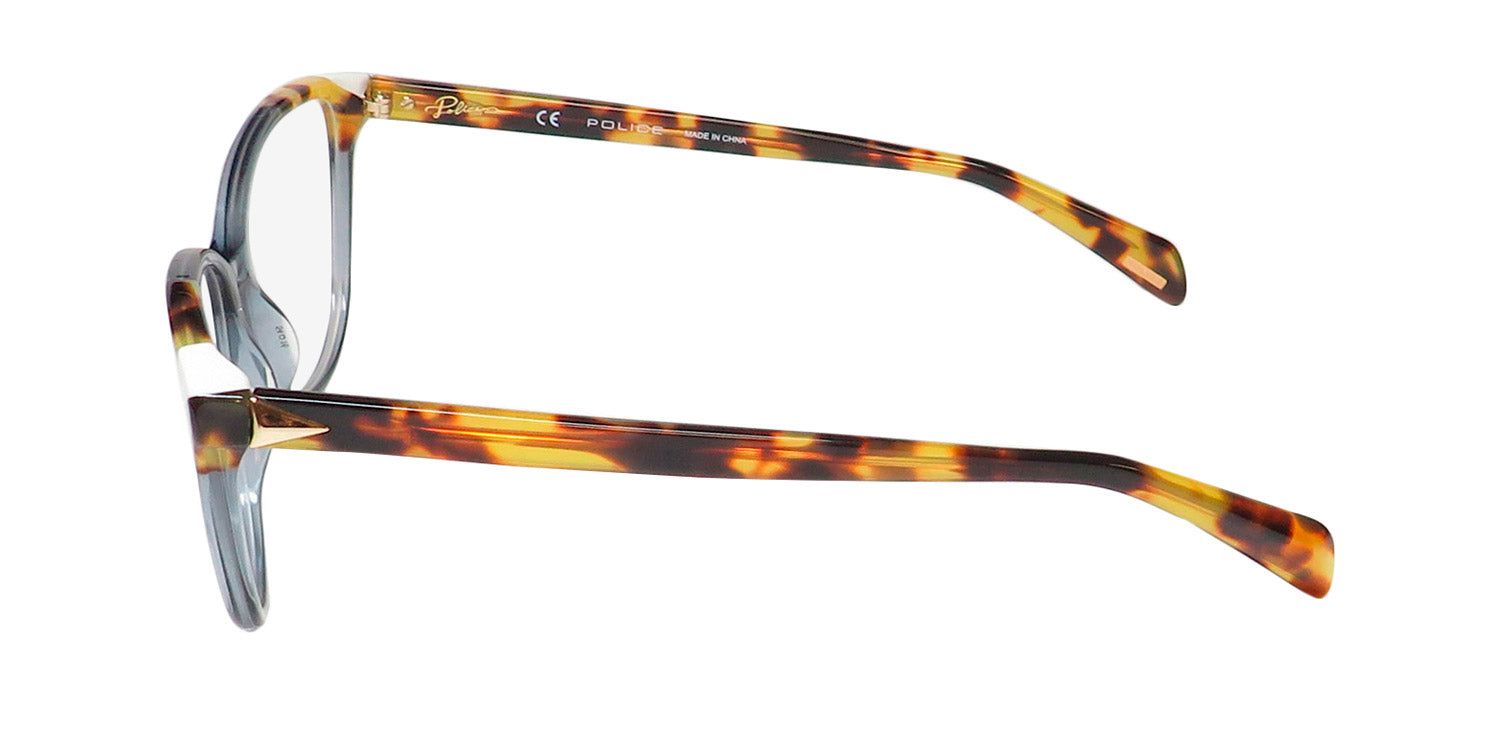 Police Vpld90w Safari 2 Eyeglasses