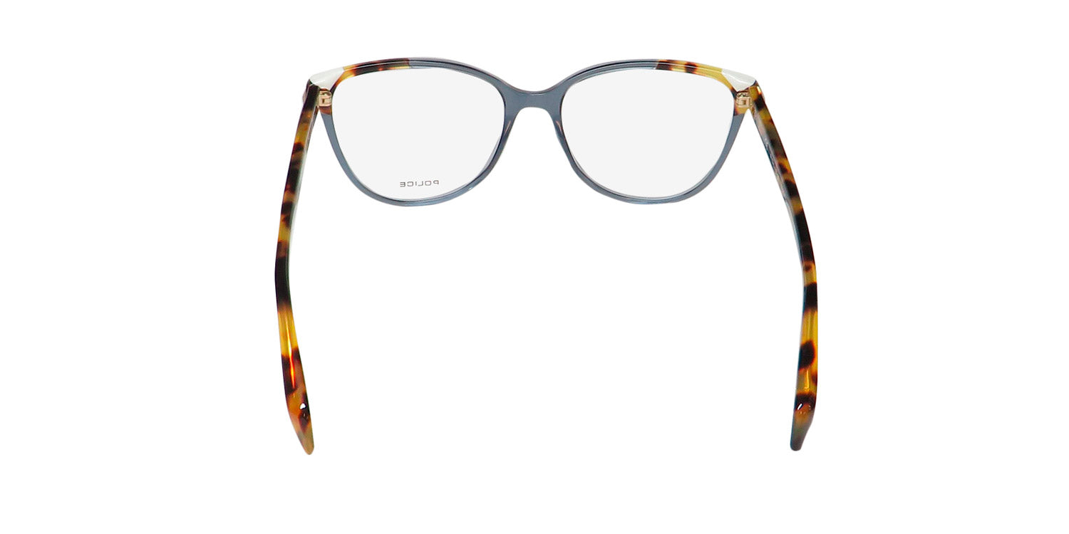 Police Vpld90w Safari 2 Eyeglasses