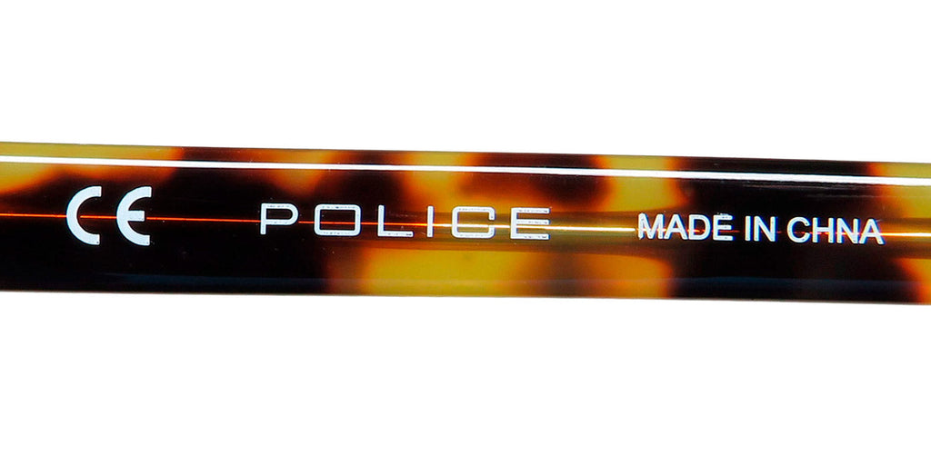 Police Vpld90w Safari 2 Eyeglasses