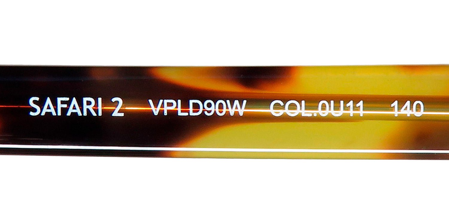 Police Vpld90w Safari 2 Eyeglasses
