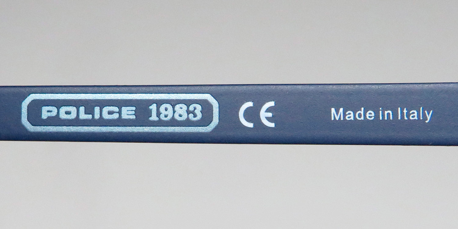 Police Vpla59 Origins 26 Eyeglasses