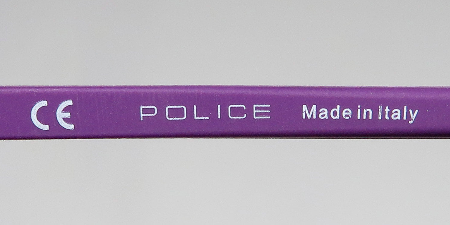 Police Vpla07 Jolie 3 Eyeglasses