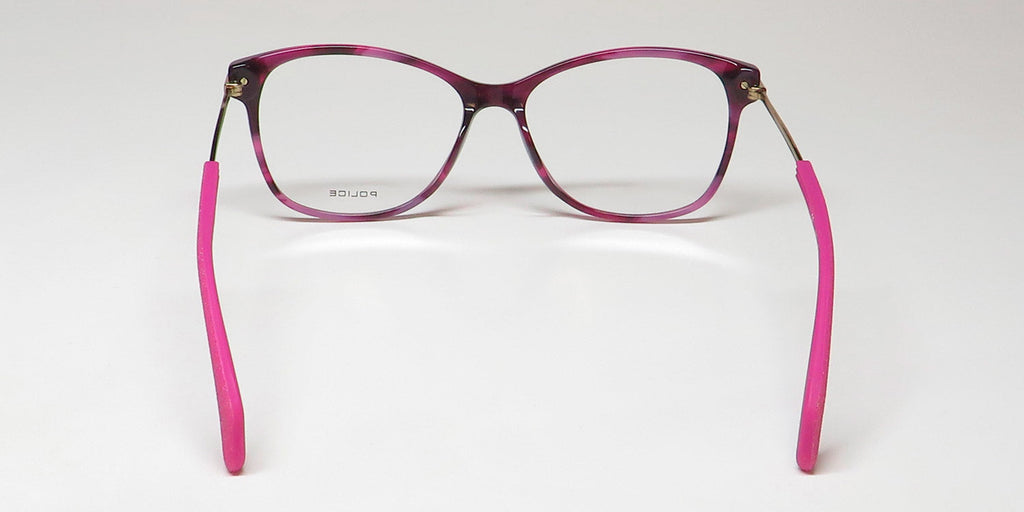 Police Vpl729 Sparkle 11 Eyeglasses