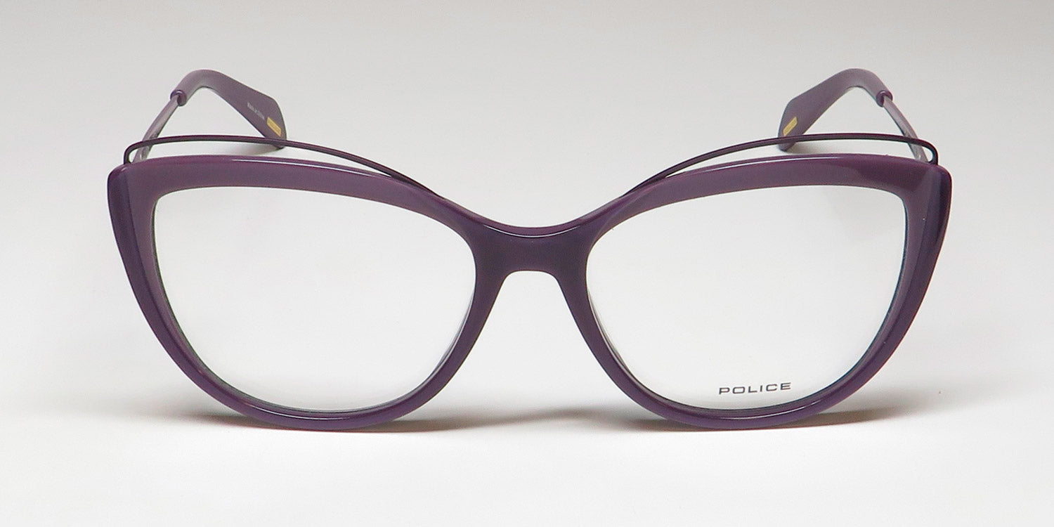 Police Vpl931 Mascara 4 Eyeglasses