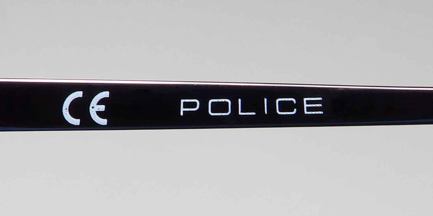 Police Vpl931 Mascara 4 Eyeglasses